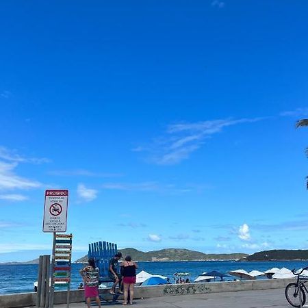Casa Confortavel A 5Min A Pe Da Praia Cabo Frio Exteriör bild