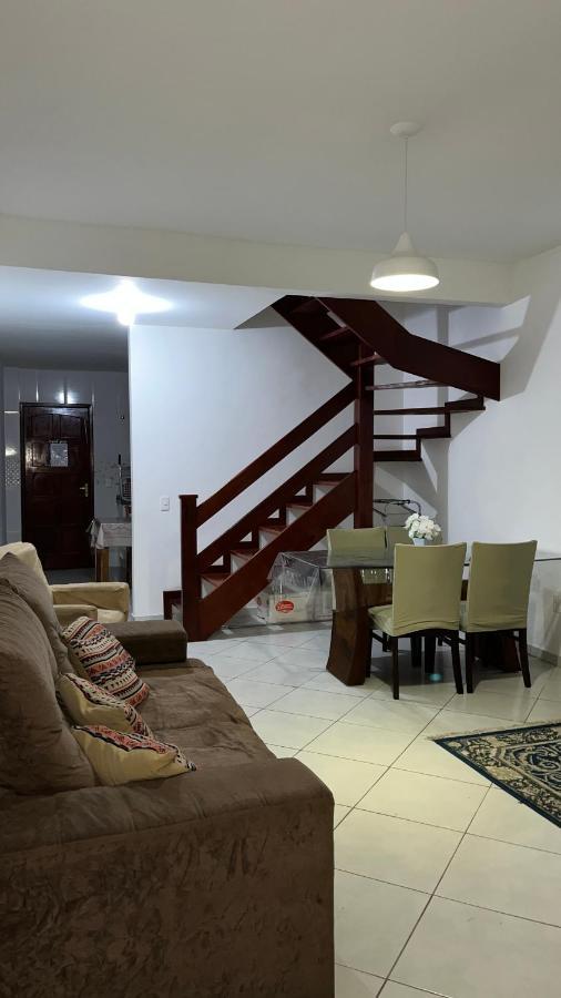 Casa Confortavel A 5Min A Pe Da Praia Cabo Frio Exteriör bild
